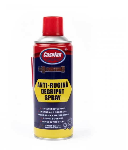 Spray degripant anti-rugina Caspian 750ml